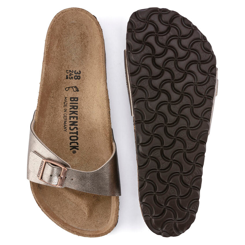 Birkenstock 1020630 Madrid BF Graceful Taupe Shoephoric UK