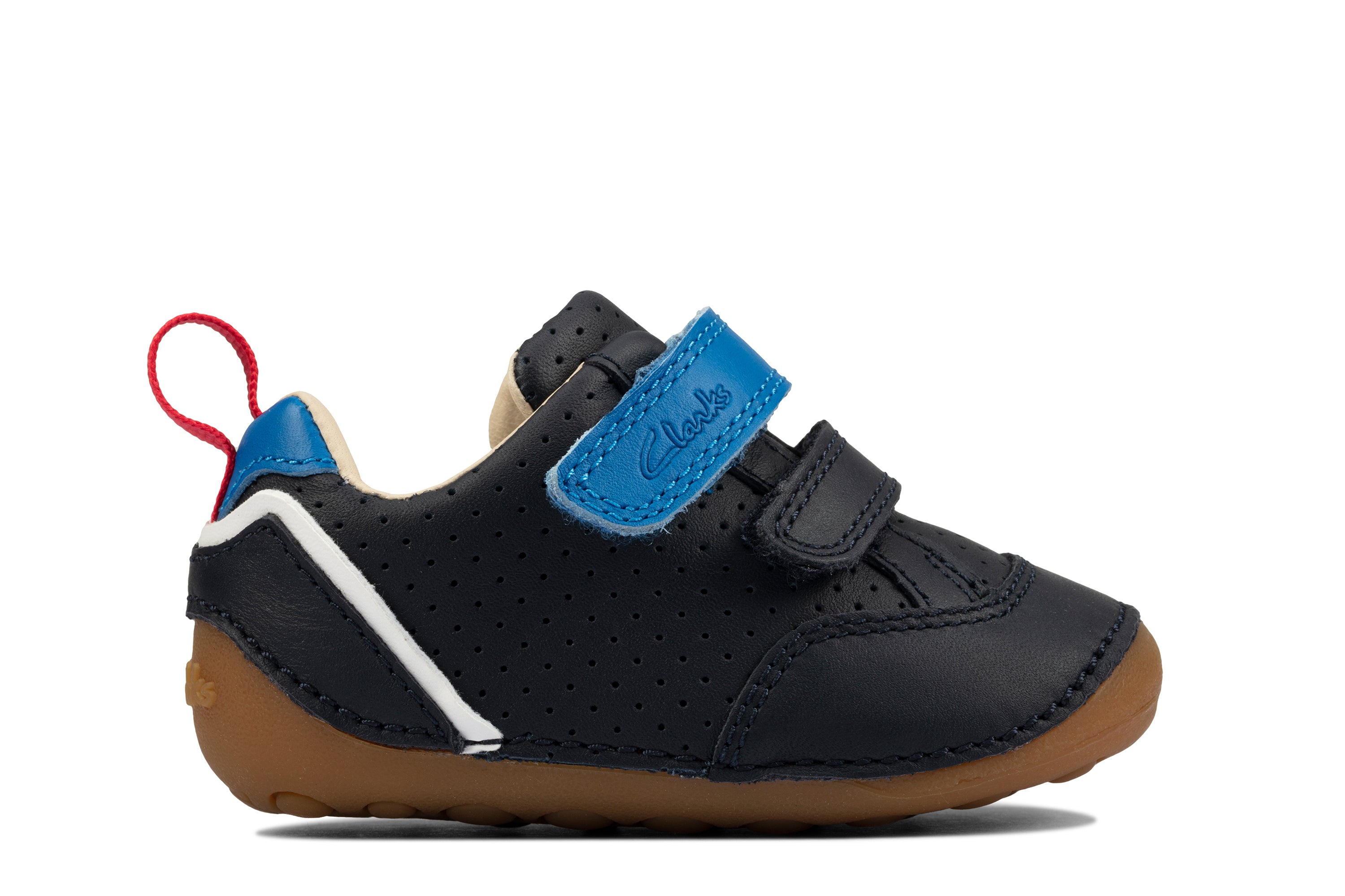 Clarks baby best sale walking shoes