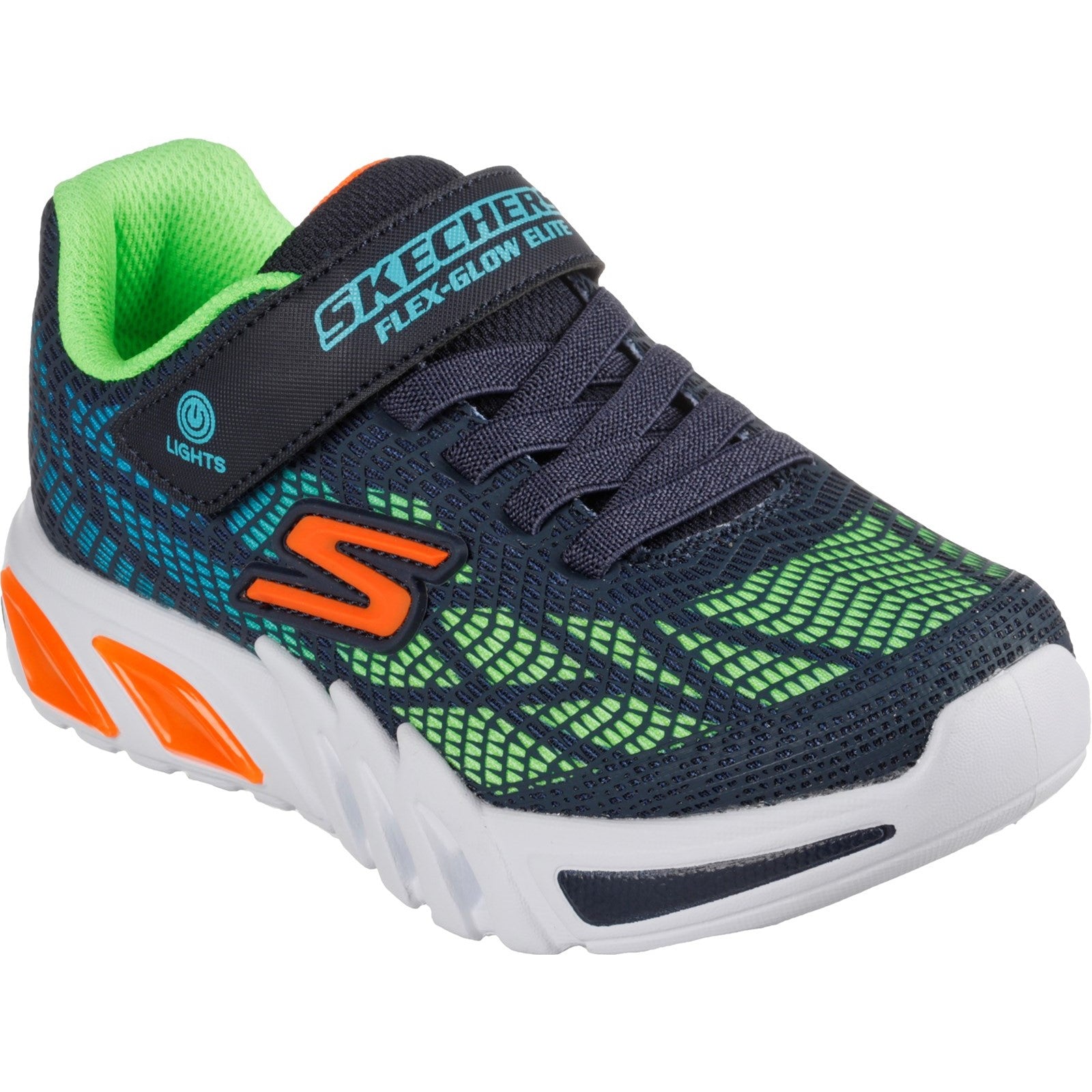 Flex glow outlet skechers