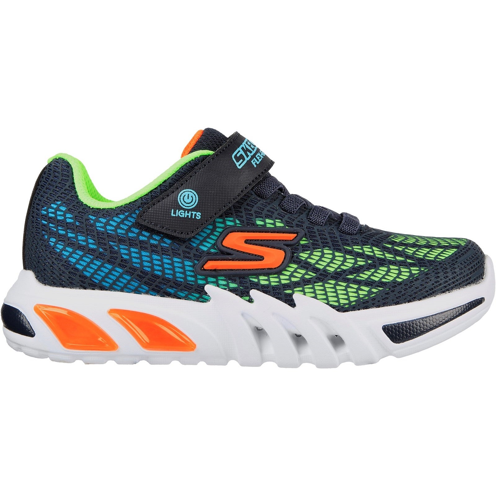 Skechers s lights sales flex glow