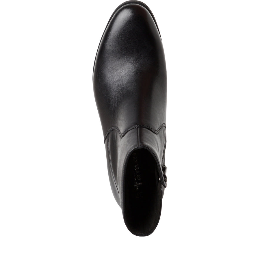 Tamaris 1-25032-43-003 Black Leather