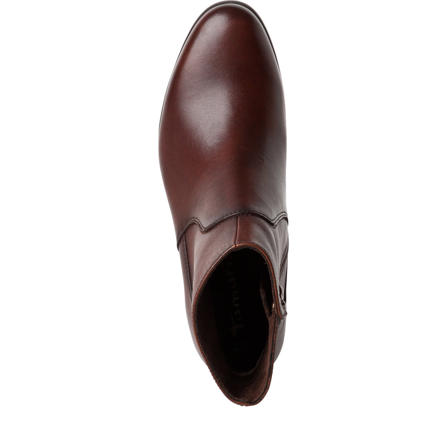 Tamaris 1-25032-43-348 Cognac Leather