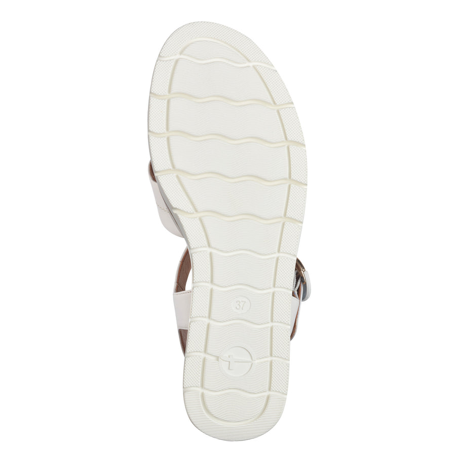 Tamaris 1-28202-42 117 White Leather