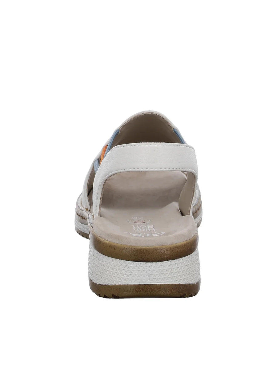Ara 12-29005-05 Hawaii Sandal Cream