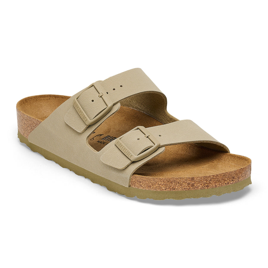 Birkenstock 1027704 Arizona BF Faded Khaki