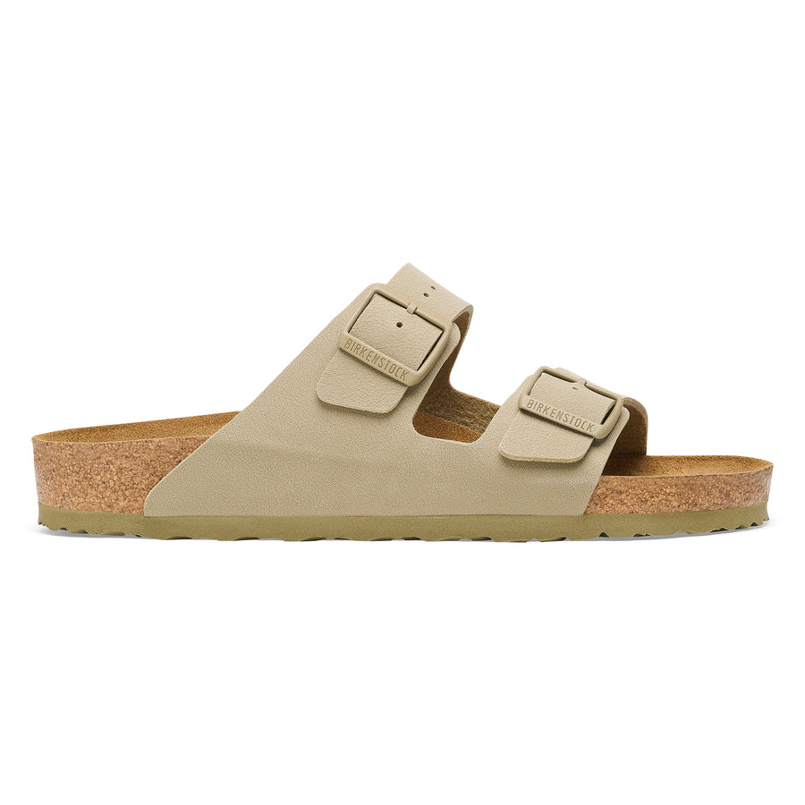 Birkenstock 1027704 Arizona BF Faded Khaki