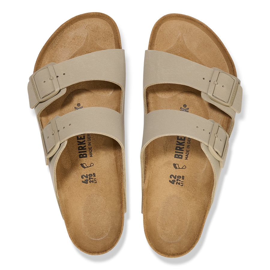 Birkenstock 1027704 Arizona BF Faded Khaki