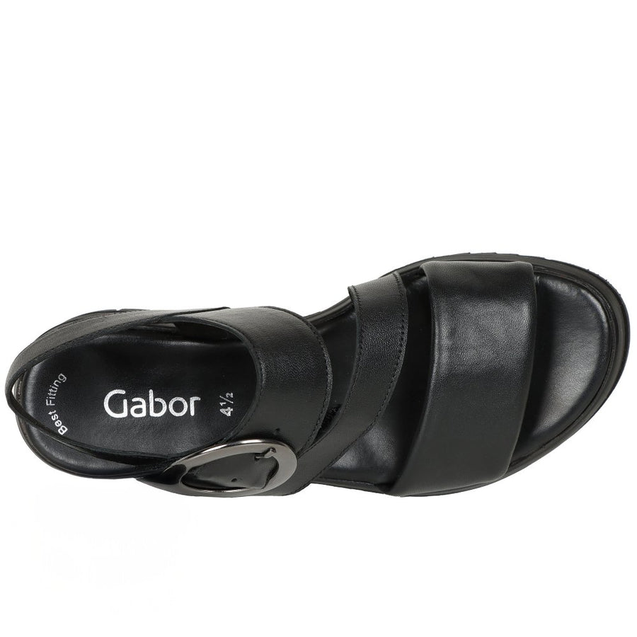 Gabor Amarillo 627.27 Black