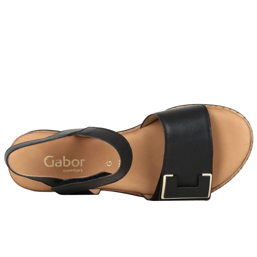 Gabor Shout 700.57 Black