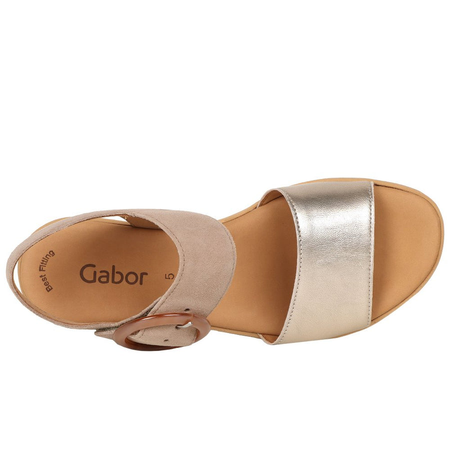 Gabor Andre 550.62 Beige