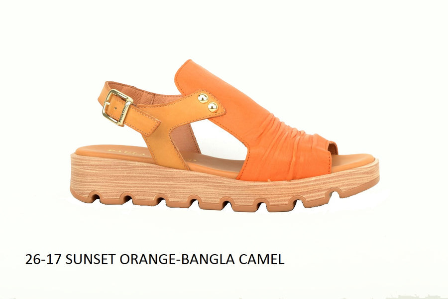 Paula Urban 26 17 Sunset Orange