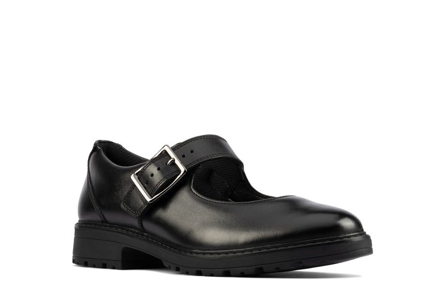 Clarks 26161172 Loxham Walk Y Black