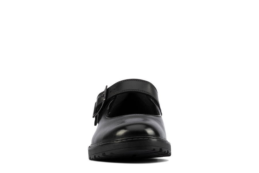 Clarks 26161172 Loxham Walk Y Black