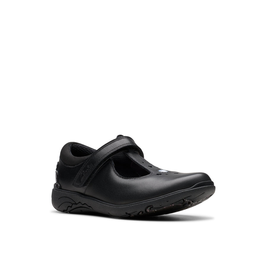 Clarks 26178316 Relda Gem K. Black