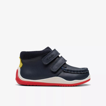 Clarks 26178957 Noodle Play T Navy