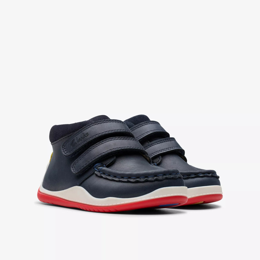 Clarks 26178957 Noodle Play T Navy