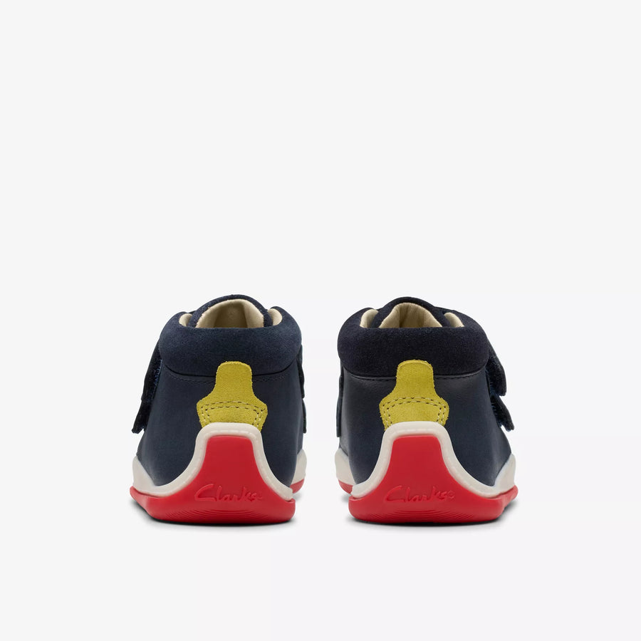 Clarks 26178957 Noodle Play T Navy