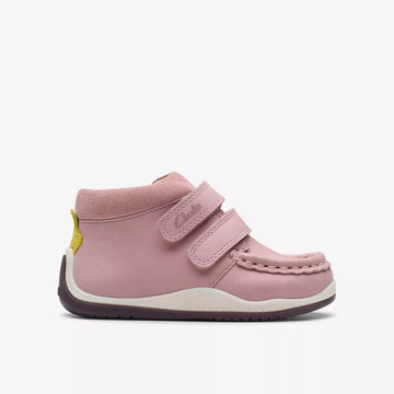 Clarks 26178958 Noodle Play T. Dusty Pink