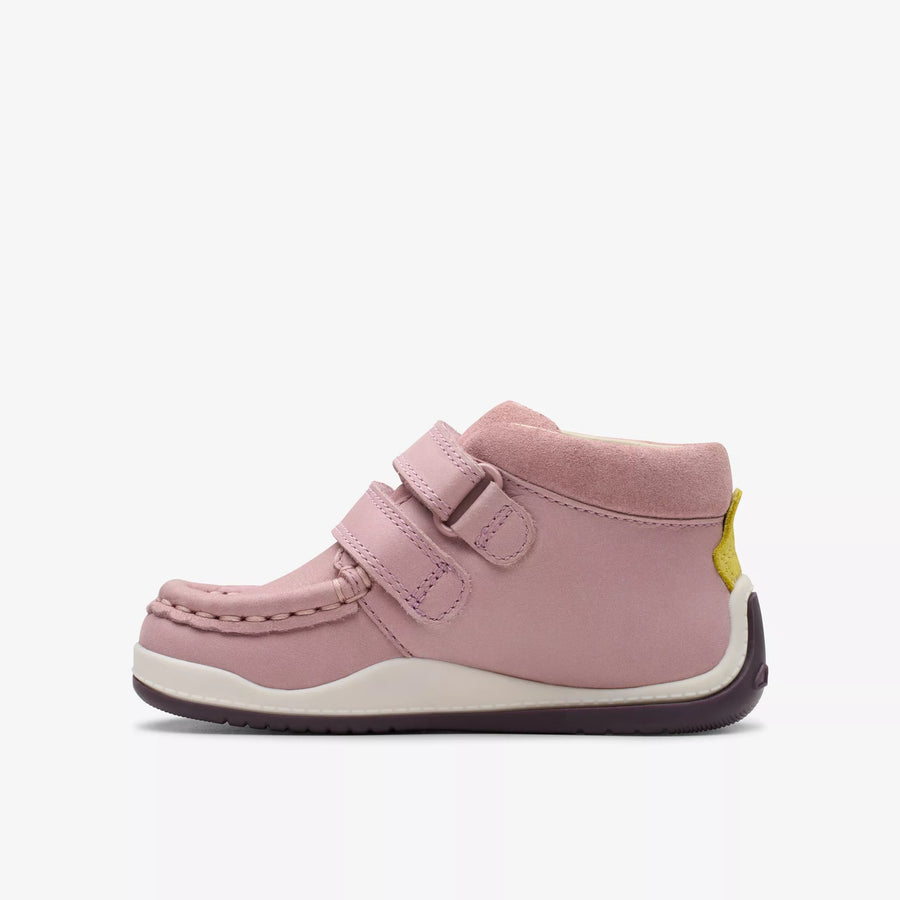 Clarks 26178958 Noodle Play T. Dusty Pink