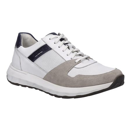 Josef Seibel Cameron 10 weiss-blau 33610 TE16 093