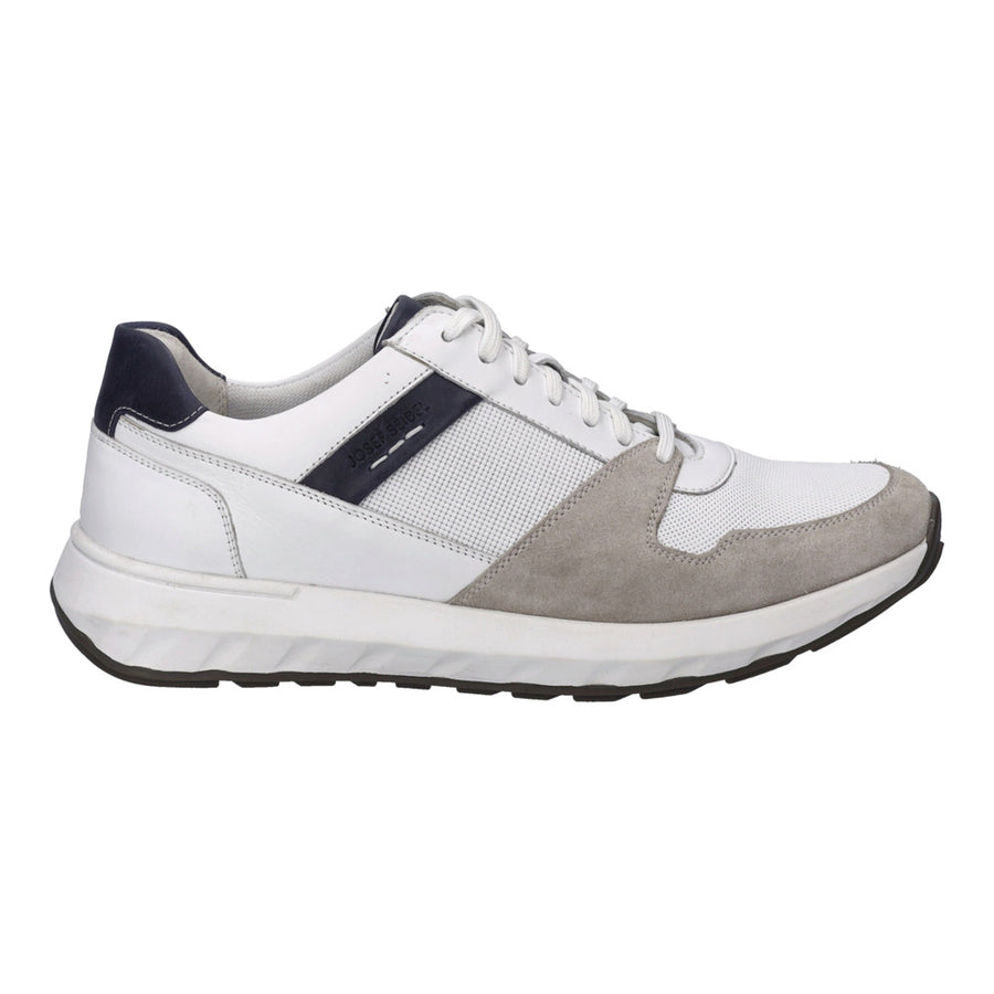 Josef Seibel Cameron 10 weiss-blau 33610 TE16 093