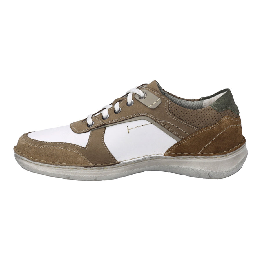 Josef Seibel New Anvers 10 weiss 44910 TE518 002