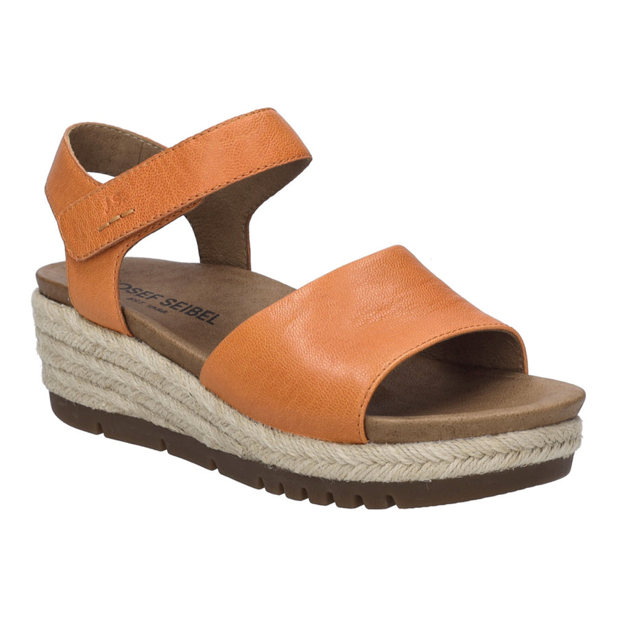 Josef Seibel Miranda 02 papaya 64202 234 860