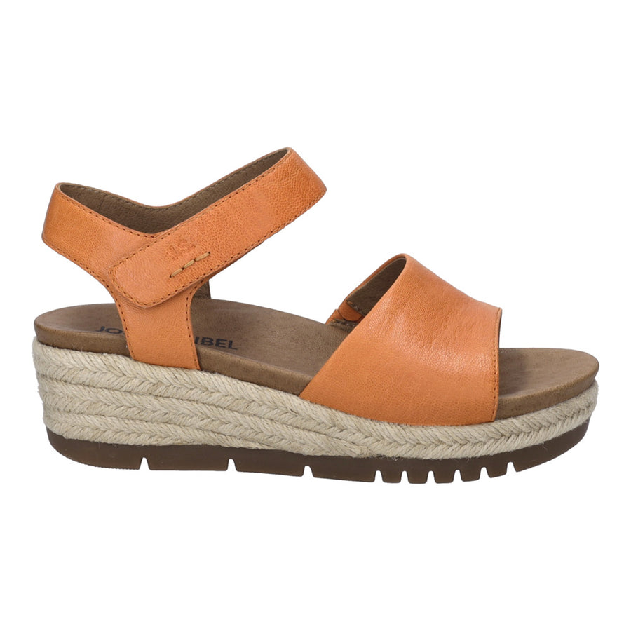 Josef Seibel Miranda 02 papaya 64202 234 860