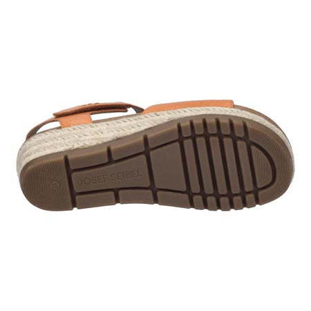 Josef Seibel Miranda 02 papaya 64202 234 860