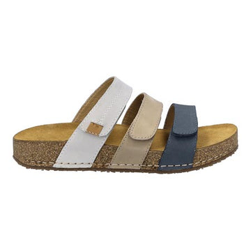 Josef Seibel Hannah 03 azur-multi 64903 381 517