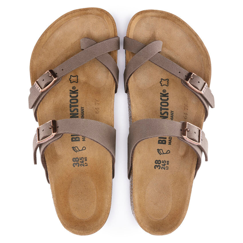 Birkenstock 71061 Mayari BFBC Mocha