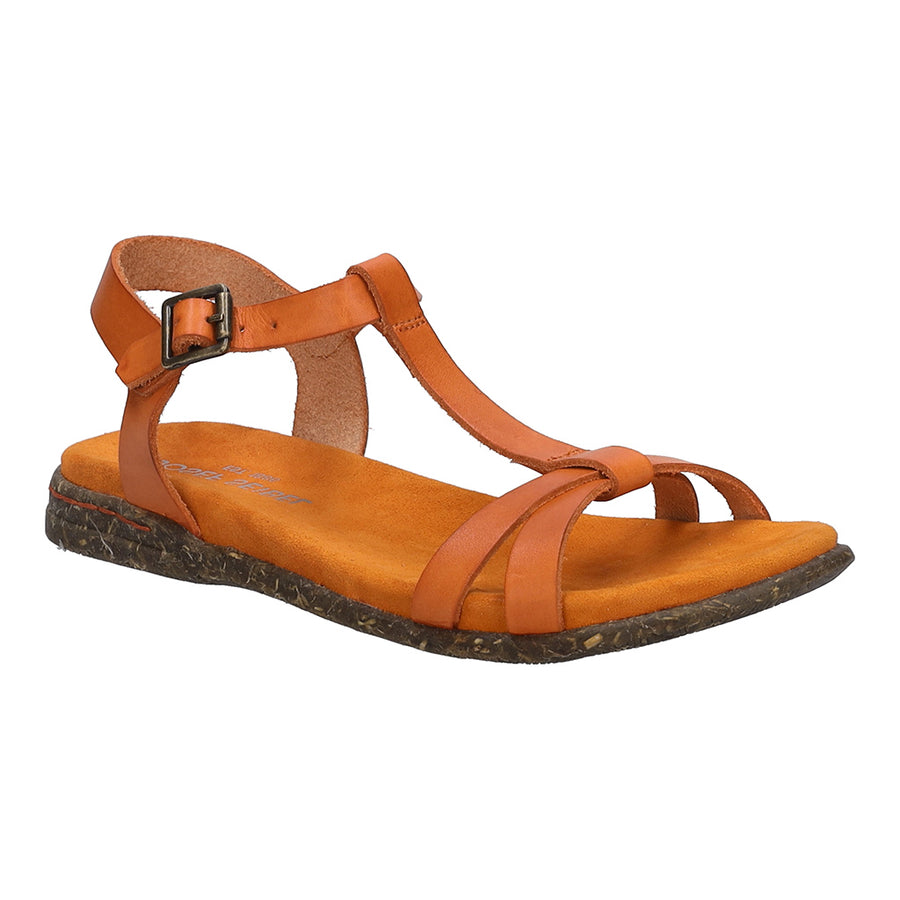 Josef Seibel Fabricia 01 orange 74501 817 840