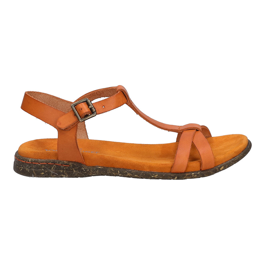 Josef Seibel Fabricia 01 orange 74501 817 840