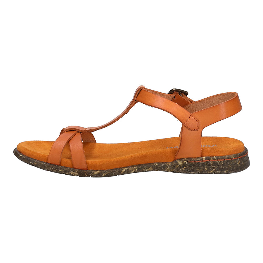 Josef Seibel Fabricia 01 orange 74501 817 840