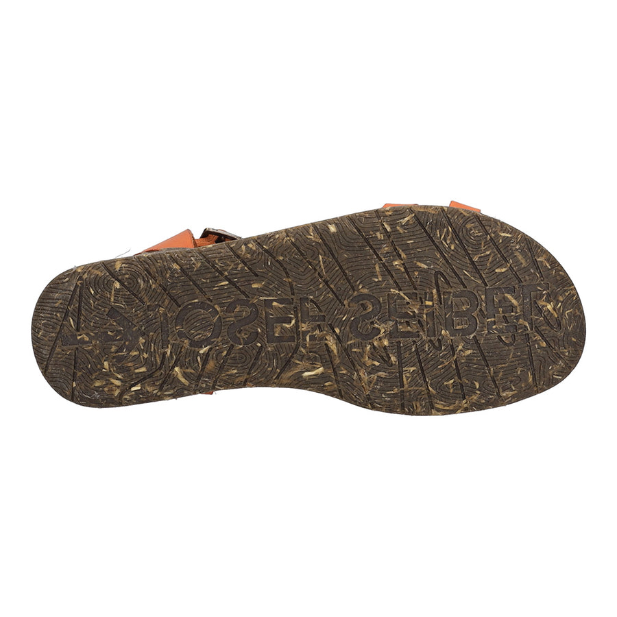 Josef Seibel Fabricia 01 orange 74501 817 840