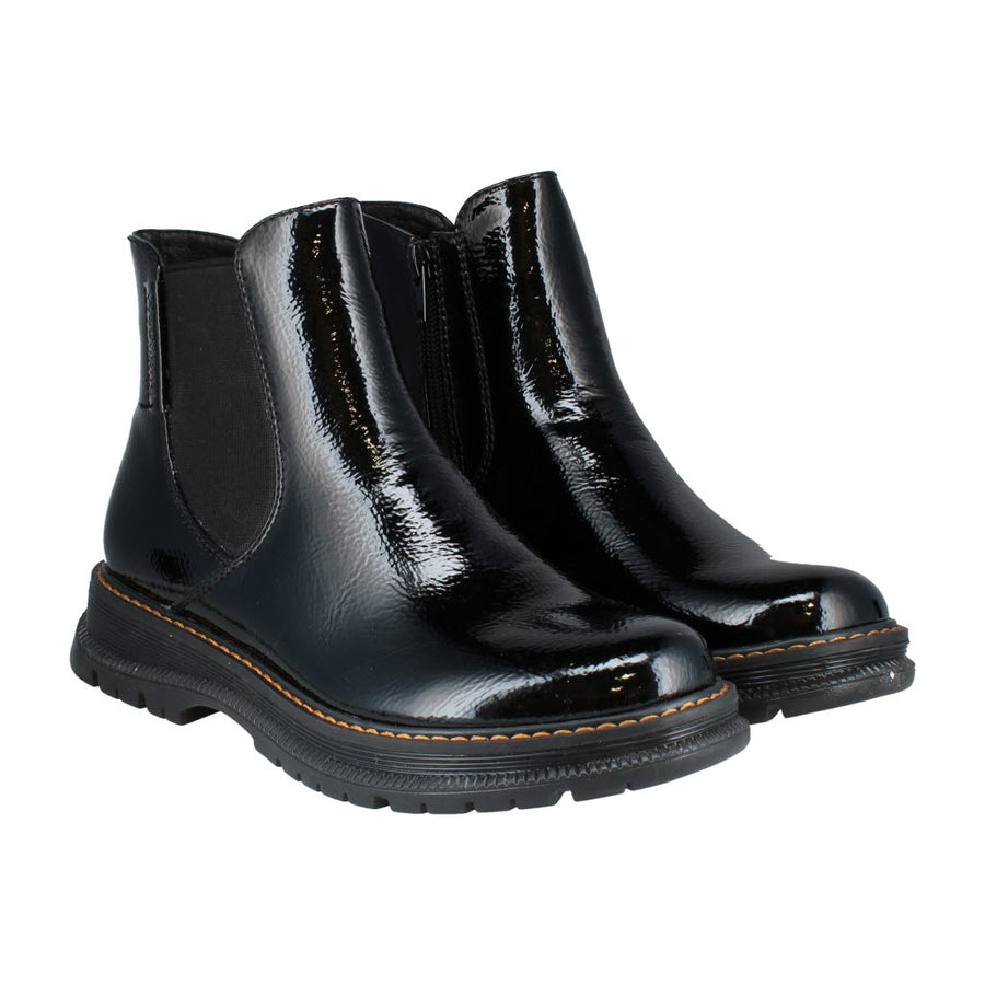 Westland 769522 787 100 Peyton 02 Black Patent