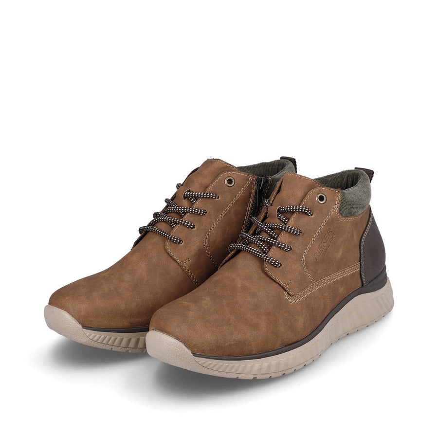 Rieker B0603-24 Brown