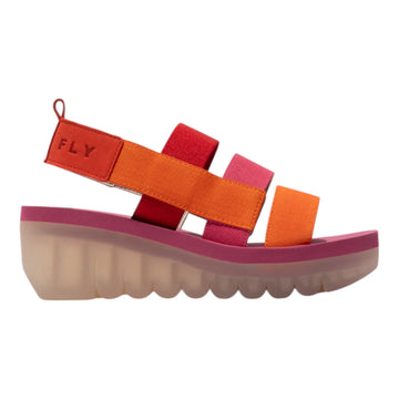 Fly P144847008 YERE847FLY Cupido Elastic Devil Red/ Multicolour/Violet