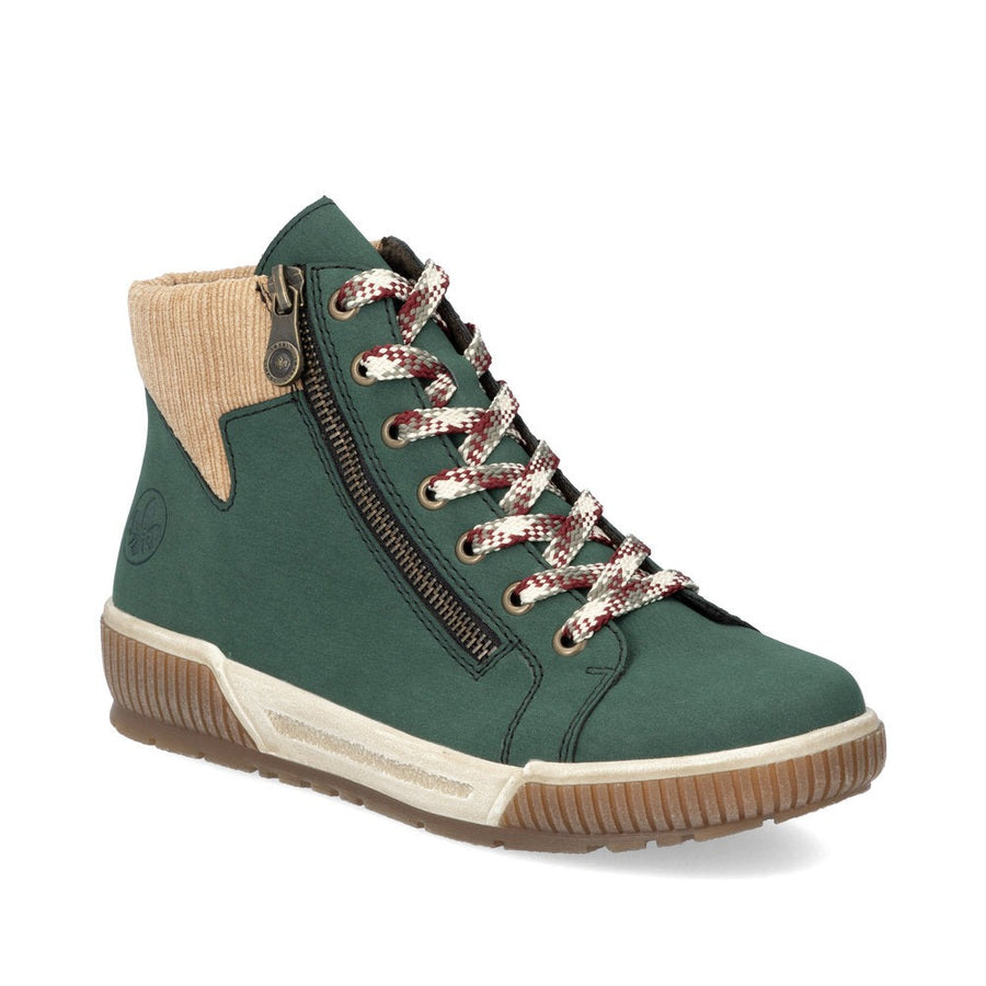 Rieker N0709-54 Green