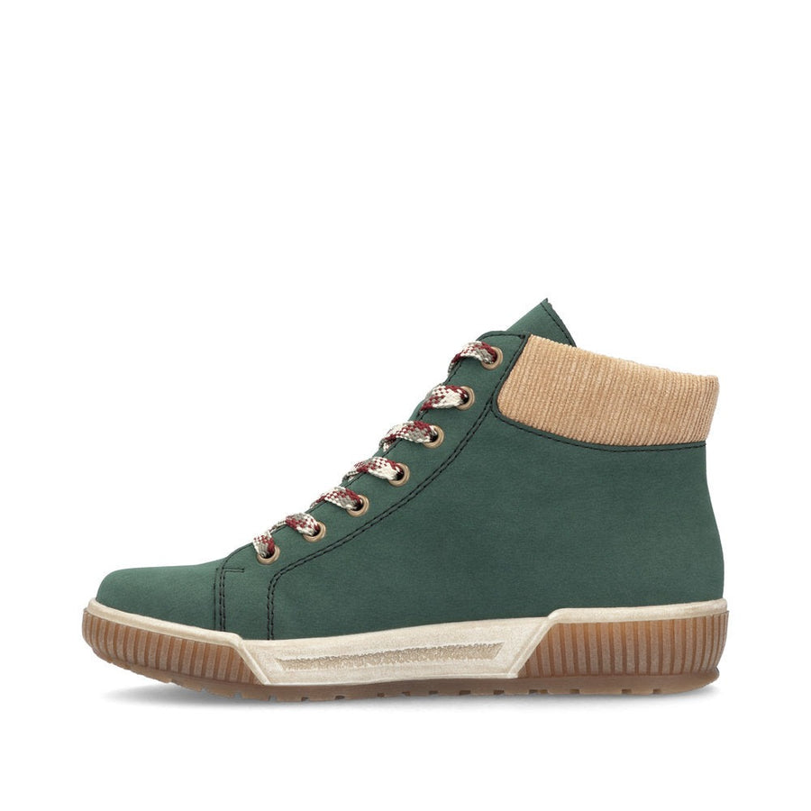 Rieker N0709-54 Green