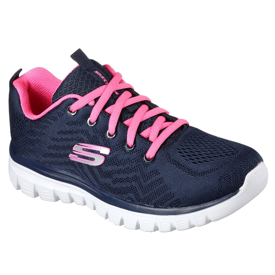 Skechers 12615 Graceful Get Connceted NVPK