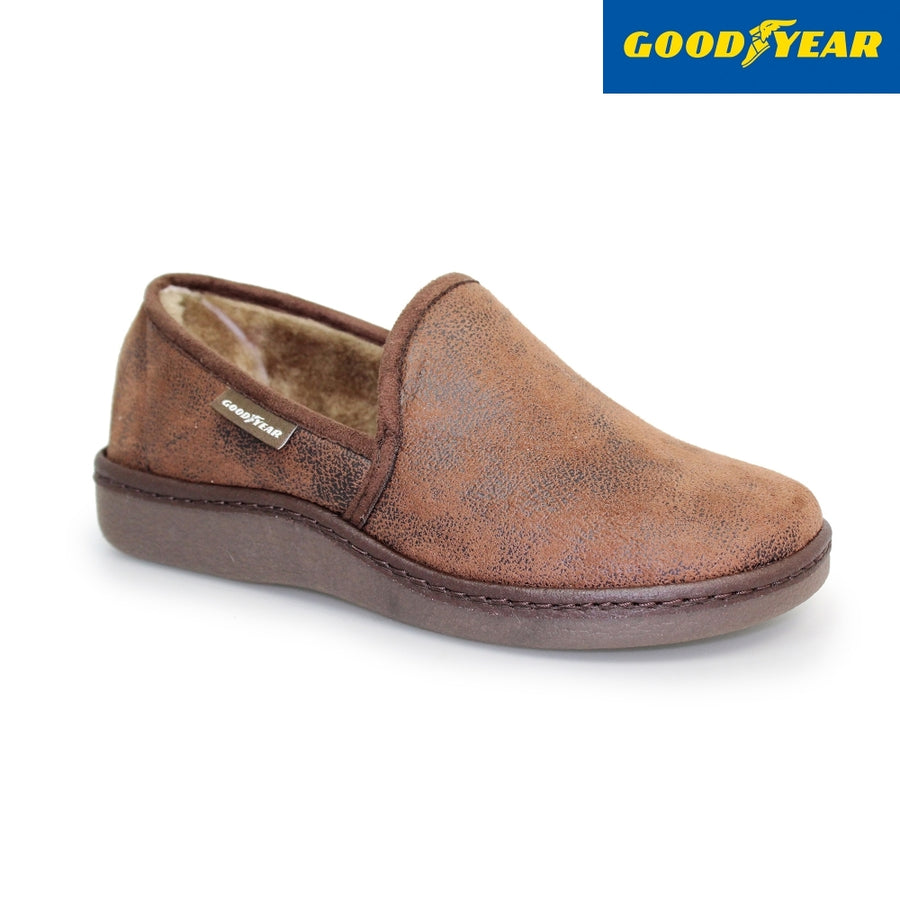 Lunar KMG021 BR Goodyear Manor Brown