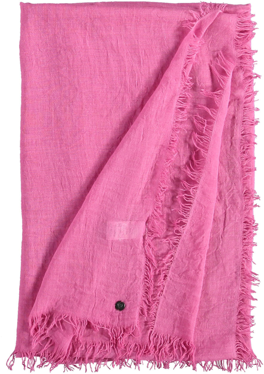 Fraas 623297 450 Hot Pink Cold Dye Plain Wrap