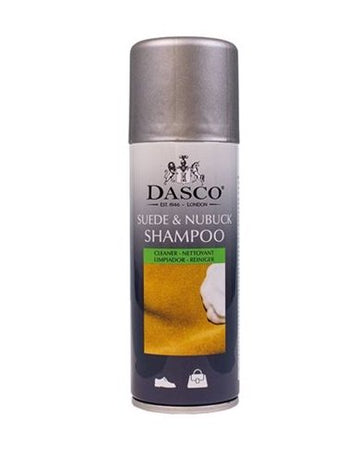 Dasco 200ml Aerosol Suede and Nubuck Shampoo