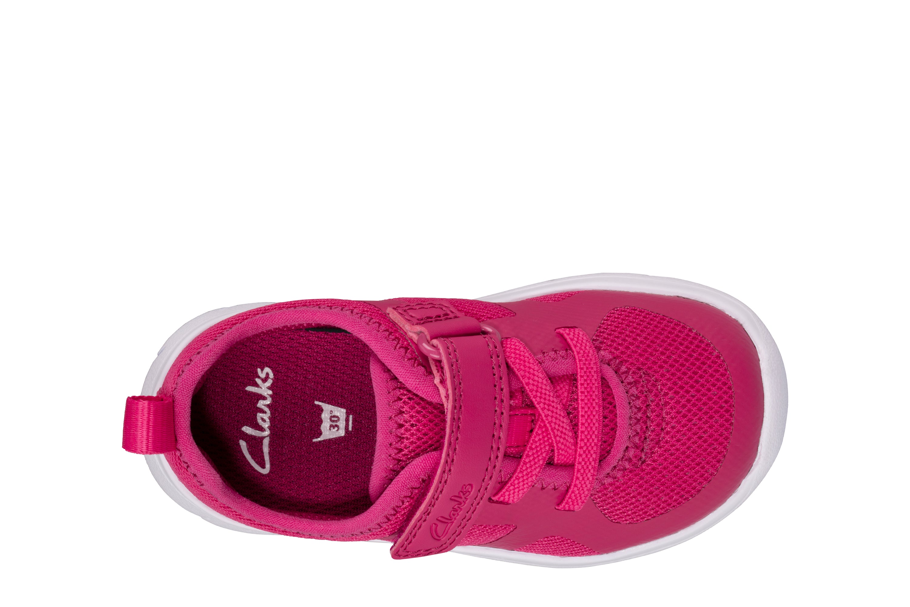 Clarks shops raspberry