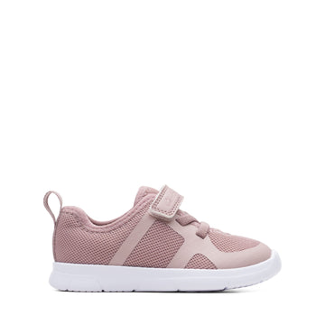 Clarks 26165217 Ath Flux T Pink