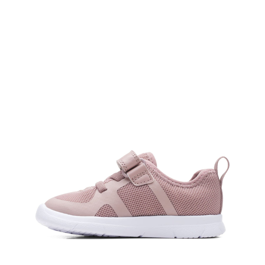 Clarks 26165217 Ath Flux T Pink