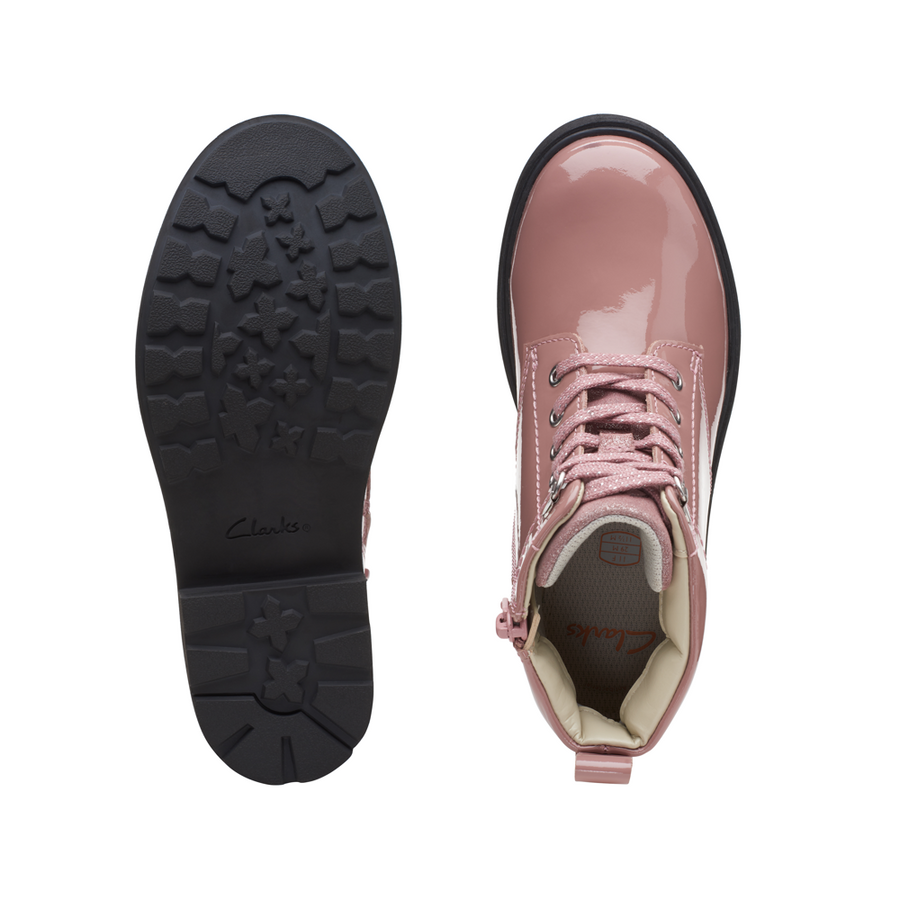 Clarks 26169264 Astrol Lace K. Pink