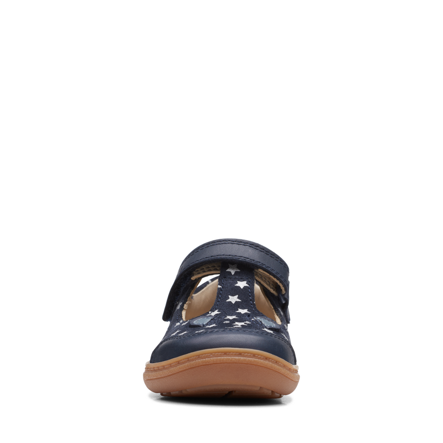 Clarks 26169522 Flash Mouse T. Navy