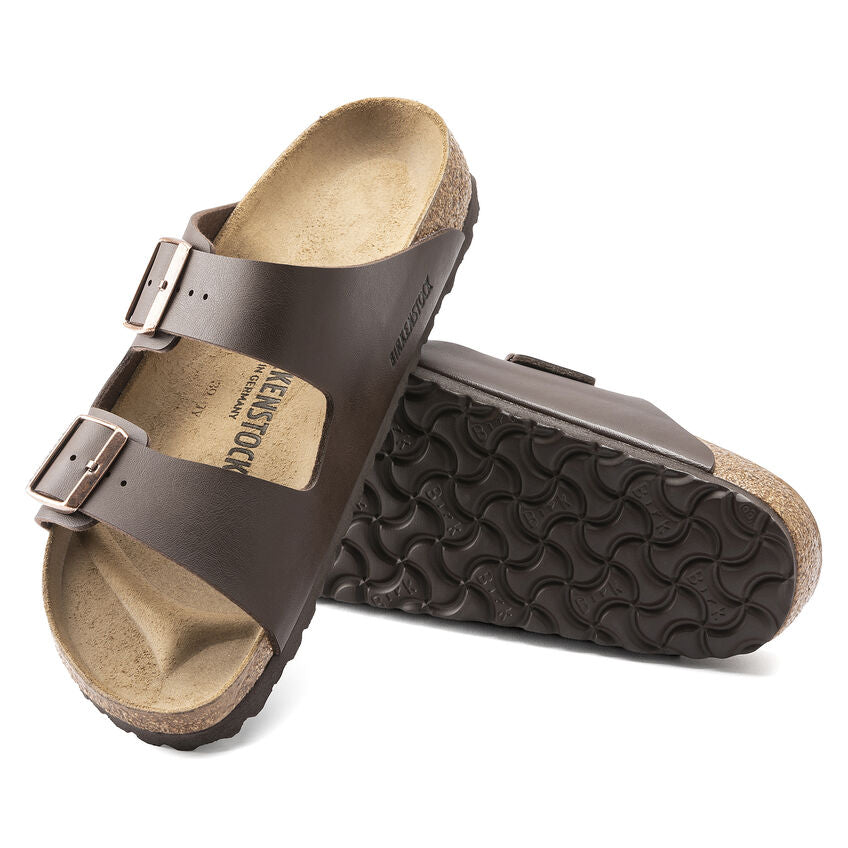 Birkenstock 51701 Arizona BF Brown